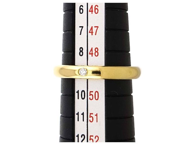 Tiffany & Co. Stacking Ring aus 18K Gelbgold - Ansicht 6