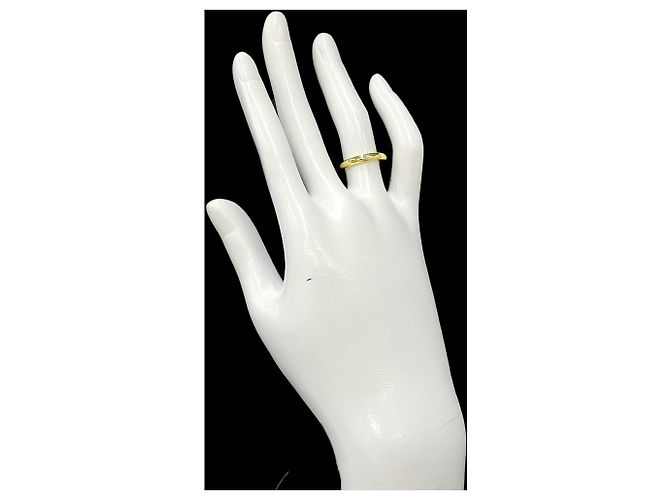 Tiffany & Co. Stacking Ring aus 18K Gelbgold - Ansicht 7