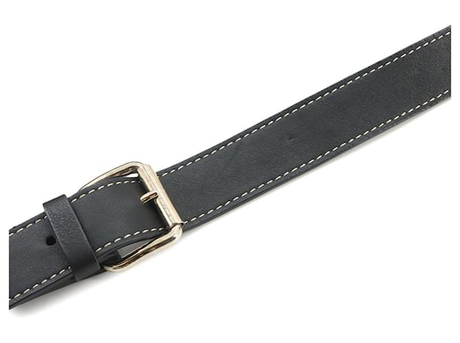 Céline Borsa a tracolla Celine Macadam Marrone Nero - vista 9