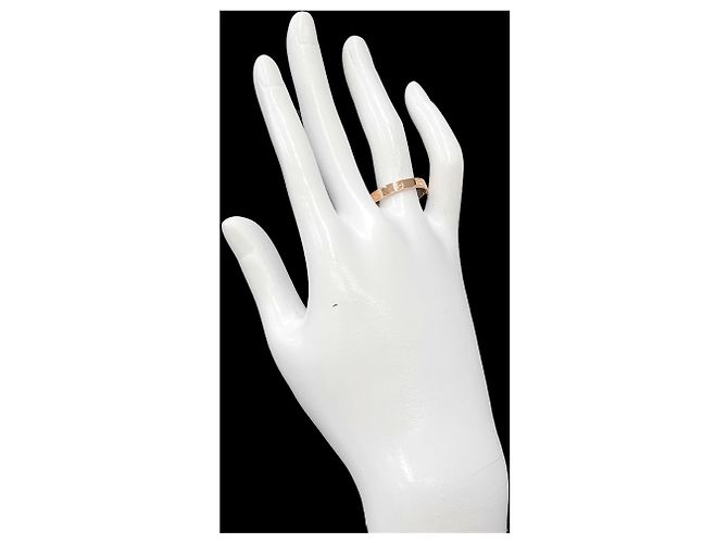 Cartier Mini Love Ring in Roségold - Ansicht 6