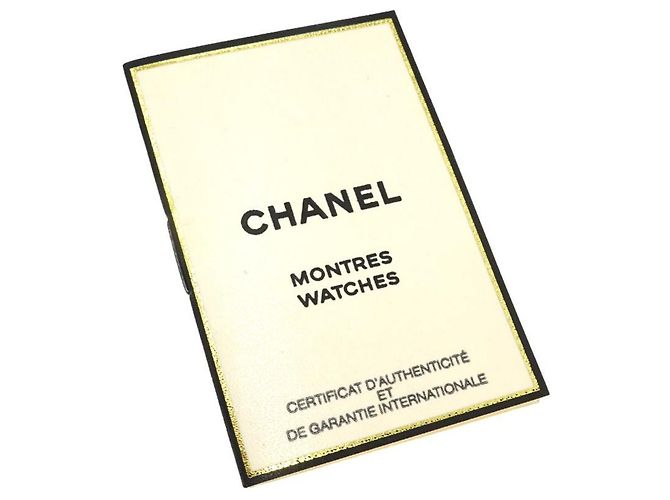 Chanel Premiere H0001 Damenarmbanduhr - Ansicht 2
