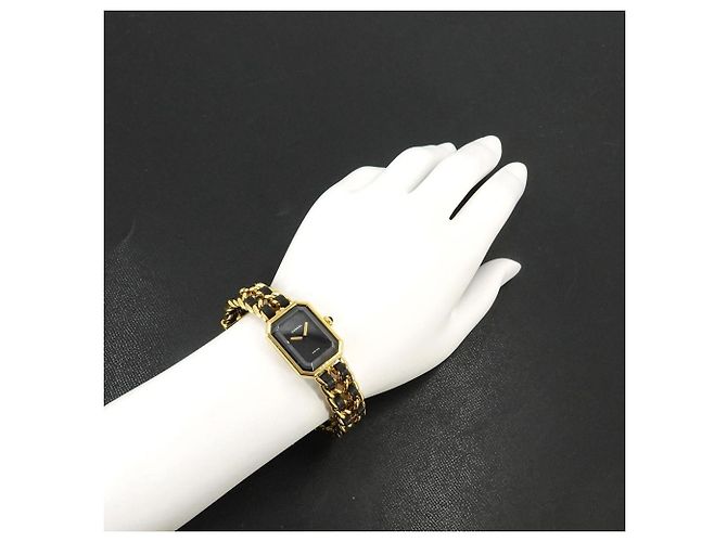 Chanel Premiere H0001 Damenarmbanduhr - Ansicht 3