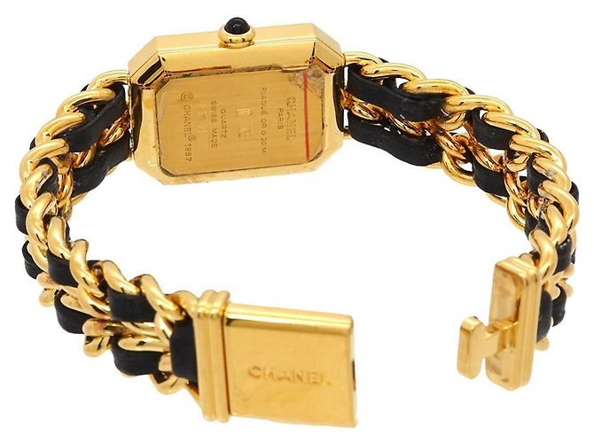 Chanel Premiere H0001 Damenarmbanduhr - Ansicht 4
