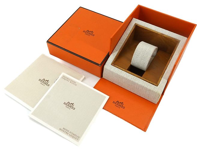 Hermès Relógio de Pulso Quartz para Mulher Hermes CL4 220 - vista 2
