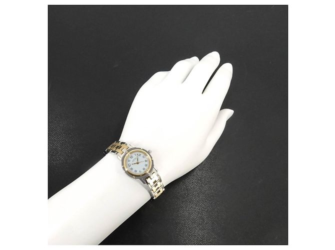 Hermès Relógio de Pulso Quartz para Mulher Hermes CL4 220 - vista 3