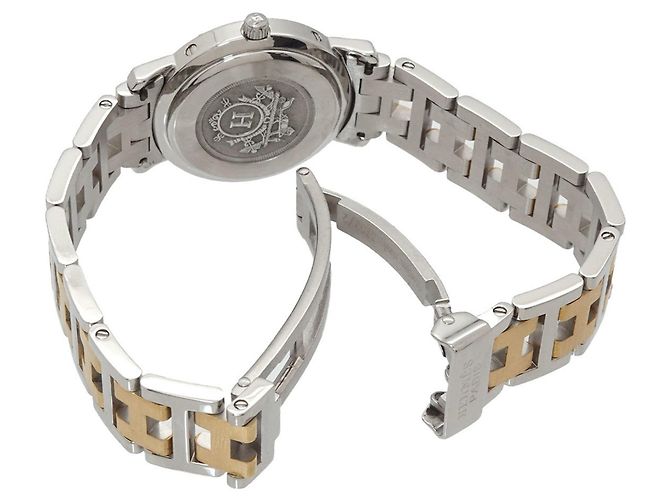 Hermès Relógio de Pulso Quartz para Mulher Hermes CL4 220 - vista 4