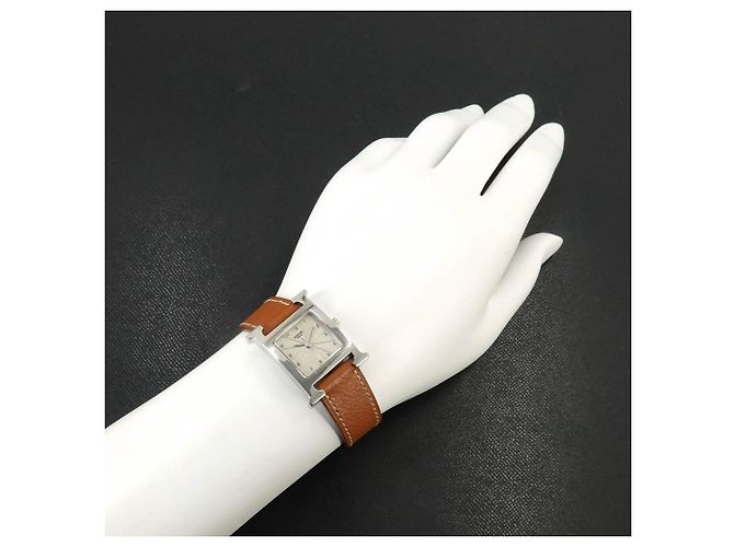 Hermès Hermes H-Watch HH1 210 Damenuhr - Ansicht 3