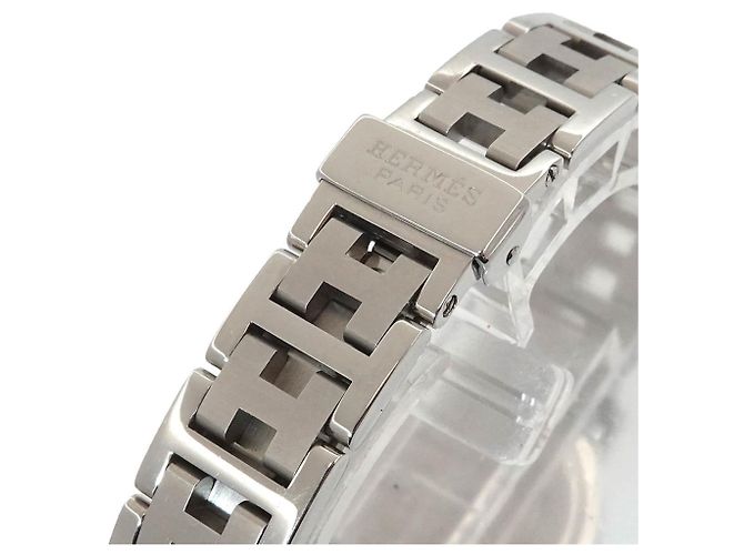 Hermès Hermes Clipper CL4 210 Damenuhr - Ansicht 5