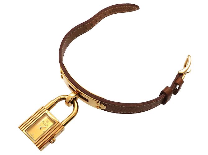 Hermès Hermes Kelly Damen-Quarzarmbanduhr - Ansicht 3