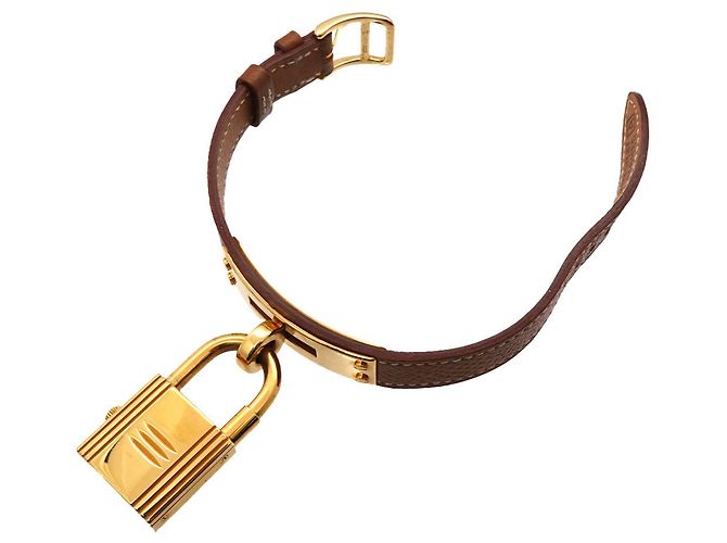 Hermès Hermes Kelly Damen-Quarzarmbanduhr - Ansicht 4