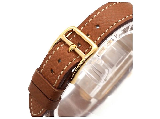 Hermès Hermes Kelly Damen-Quarzarmbanduhr - Ansicht 7