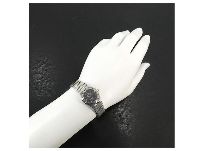 Omega Constellation Mini My Choice Damenuhr - Ansicht 2