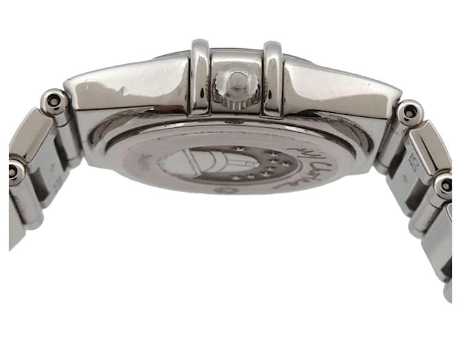Omega Constellation Mini My Choice Damenuhr - Ansicht 4