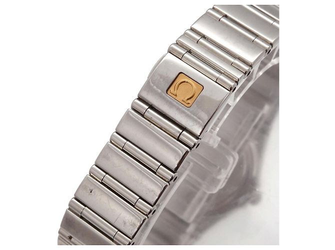 Omega Constellation Mini My Choice Damenuhr - Ansicht 5