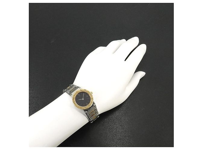 Bulgari Bvlgari BB26SGD Damen Quarz Uhr - Ansicht 2