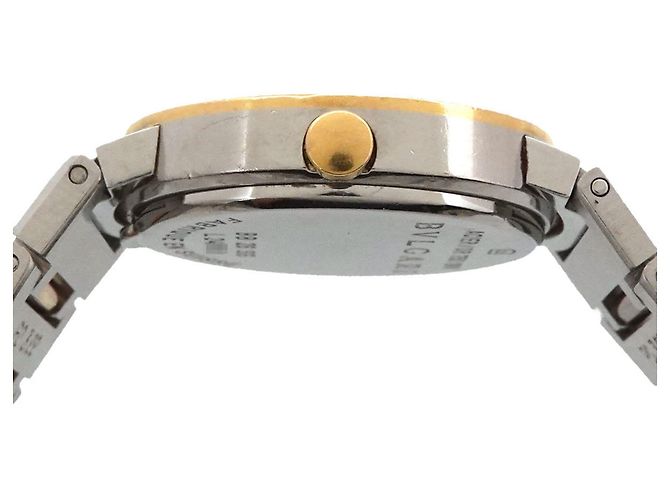 Bulgari Bvlgari BB26SGD Damen Quarz Uhr - Ansicht 4