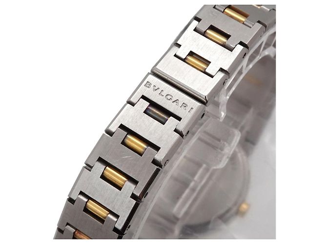 Bulgari Bvlgari BB26SGD Damen Quarz Uhr - Ansicht 5