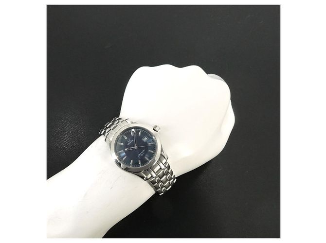 Orologio Omega Seamaster 120m Quartz da Uomo - vista 3