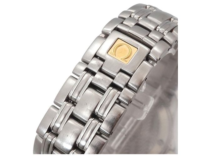 Orologio Omega Seamaster 120m Quartz da Uomo - vista 6