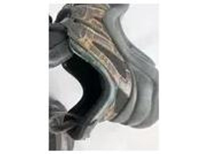 Louis Vuitton Monogram Sneakers Brown Black - view 2