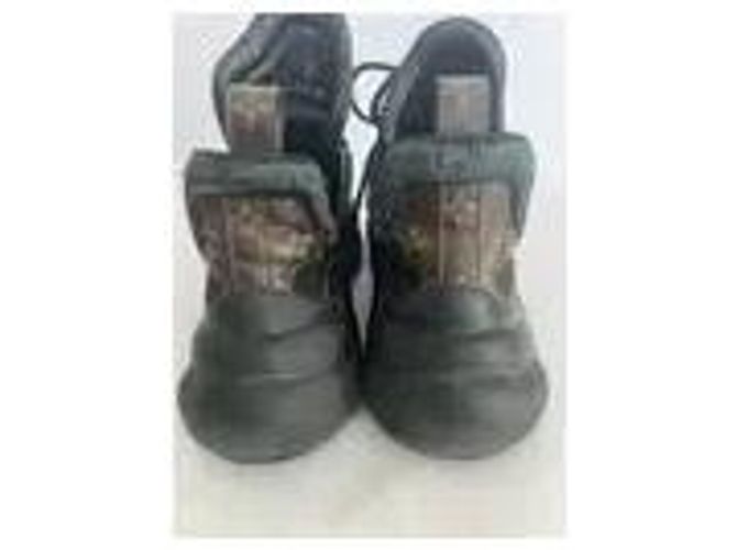 Louis Vuitton Monogram Sneakers Brown Black - view 3