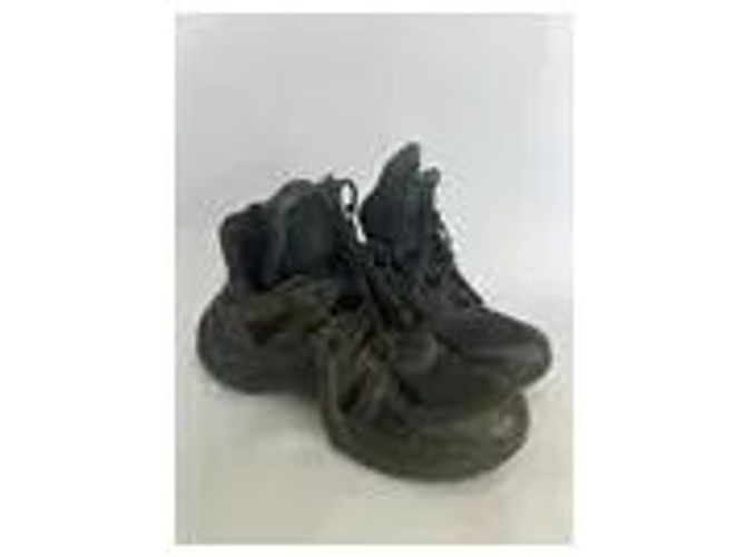 Louis Vuitton Monogram Sneakers Brown Black - view 6
