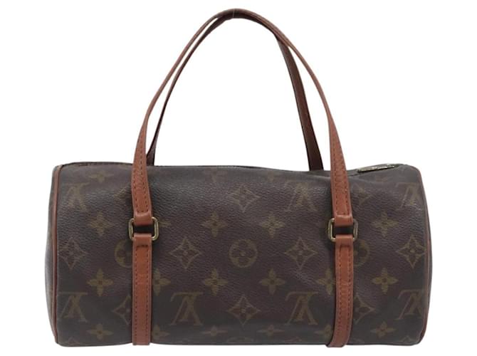 Louis Vuitton Papillon Monogram 26 Marrone - vista 2