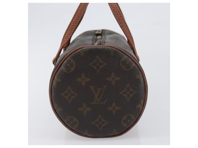 Louis Vuitton Papillon Monogram 26 Marrone - vista 3