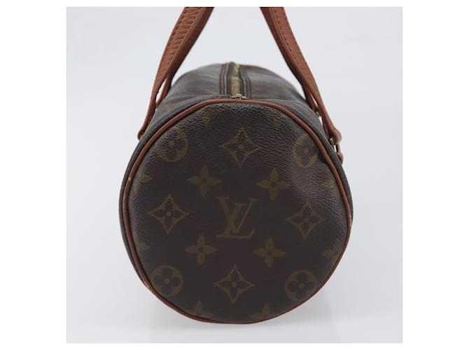 Louis Vuitton Papillon Monogram 26 Marrone - vista 4