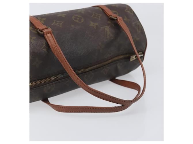 Louis Vuitton Papillon Monogram 26 Marrone - vista 7