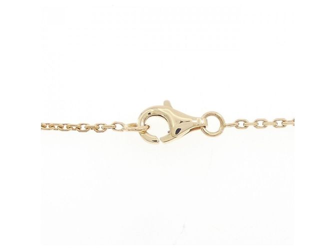 Collana Vintage Alhambra Van Cleef & Arpels - vista 4