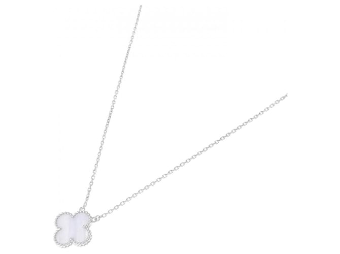 Collana Vintage Alhambra Van Cleef & Arpels - vista 2