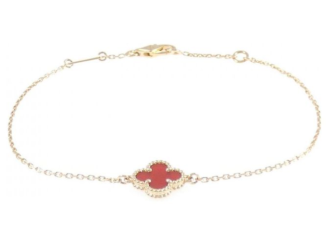 Bracciale Charm Sweet Alhambra Van Cleef & Arpels - vista 2