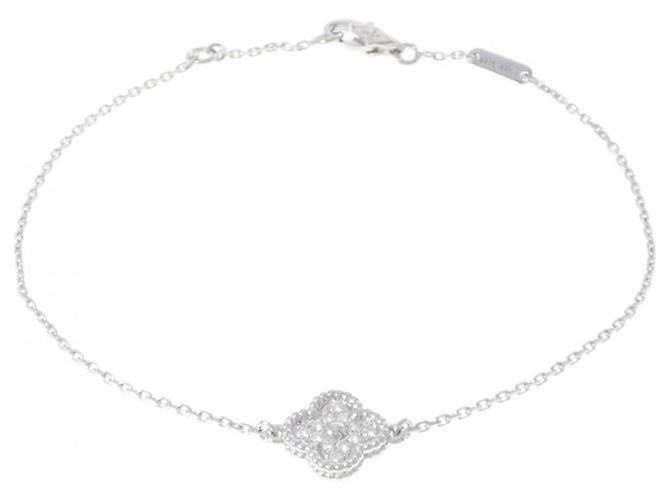 Bracciale con charm Sweet Alhambra Van Cleef & Arpels - vista 3