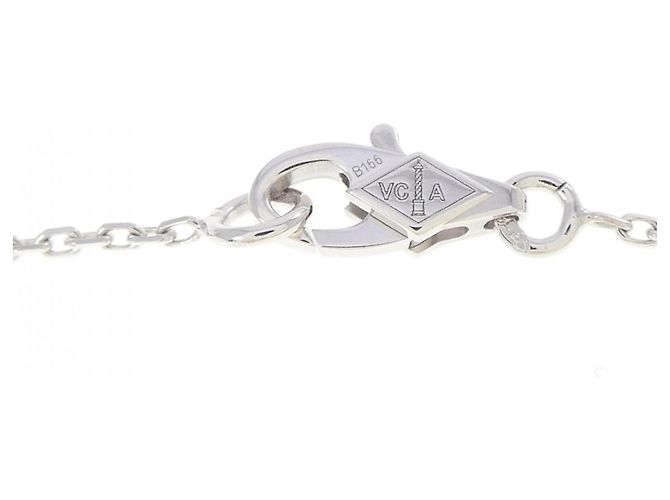 Bracciale con charm Sweet Alhambra Van Cleef & Arpels - vista 4