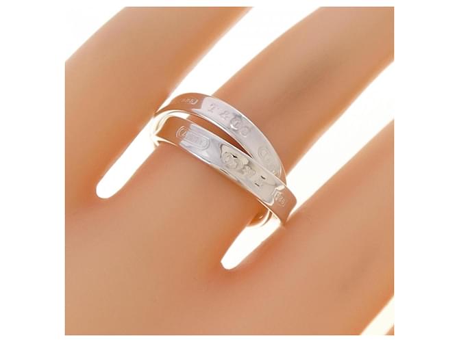 Tiffany & Co. 1837 Interlocking Circle Ring - Ansicht 5