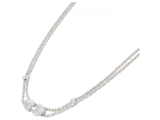 Collana Tiffany & Co in argento 925 - vista 2