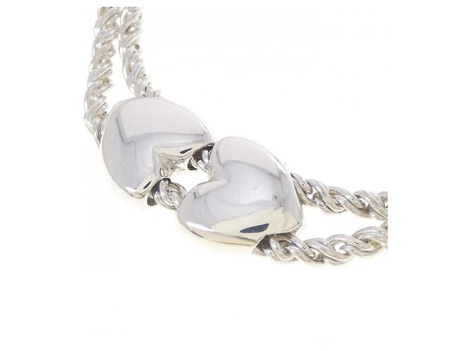 Collana Tiffany & Co in argento 925 - vista 3