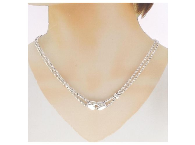 Collana Tiffany & Co in argento 925 - vista 5