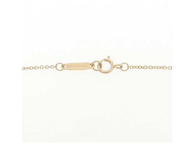 Tiffany & Co Collana Tiffany T Smile Small - vista 5