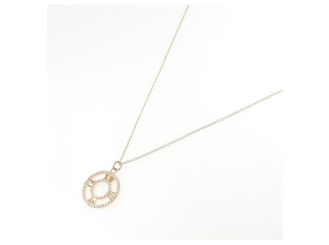Collana con pendente Atlas Open Small Tiffany & Co. - vista 2