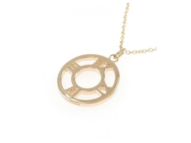 Collana con pendente Atlas Open Small Tiffany & Co. - vista 4