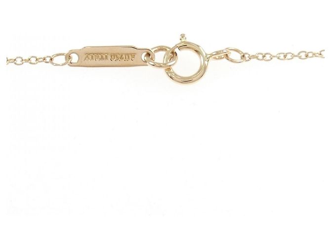 Collana con pendente Atlas Open Small Tiffany & Co. - vista 5