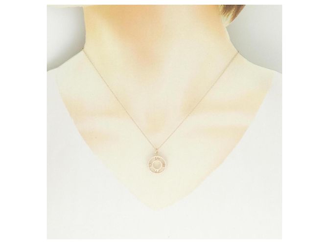 Collana con pendente Atlas Open Small Tiffany & Co. - vista 6