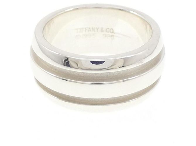 Tiffany & Co Tiffany Atlas Ring aus Sterlingsilber - Ansicht 2
