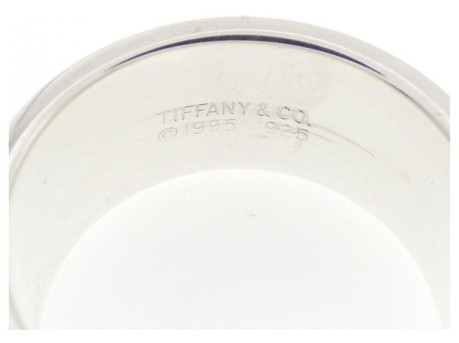 Tiffany & Co Tiffany Atlas Ring aus Sterlingsilber - Ansicht 3