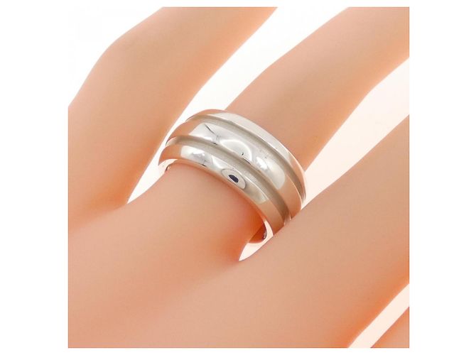 Tiffany & Co Tiffany Atlas Ring aus Sterlingsilber - Ansicht 4