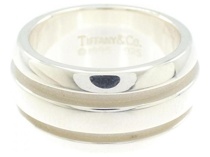 Tiffany & Co Tiffany Atlas Band Ring - Ansicht 2