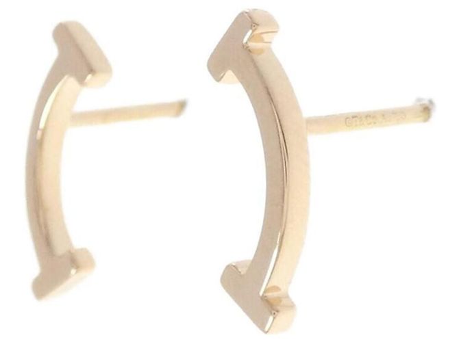 Tiffany & Co Orecchini Tiffany T Smile - vista 2