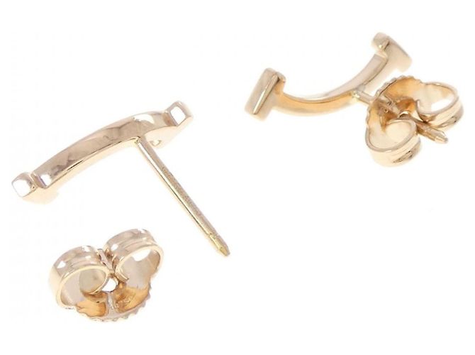 Tiffany & Co Orecchini Tiffany T Smile - vista 3